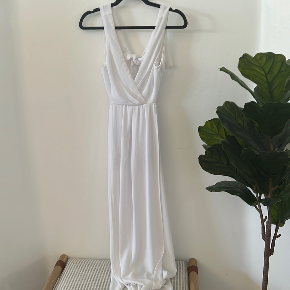 White Dress